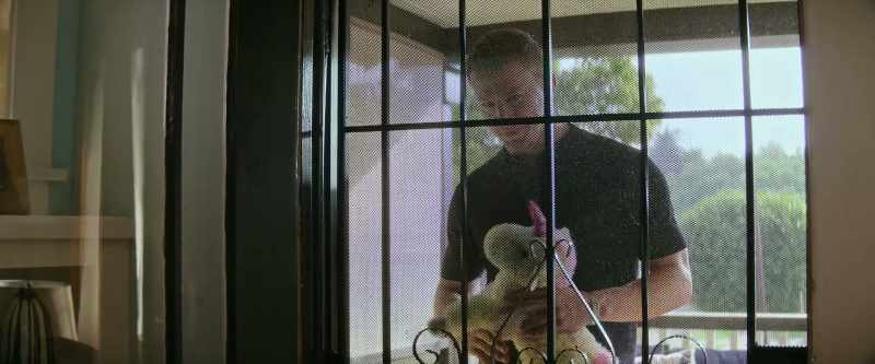 [chuckles] -[woman] Go to my room