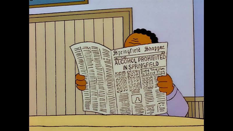 (chuckling) Did you see this, Bernice?