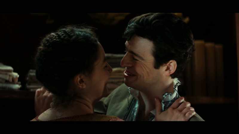 [chuckling] I'm approaching handsome? - [chuckles]