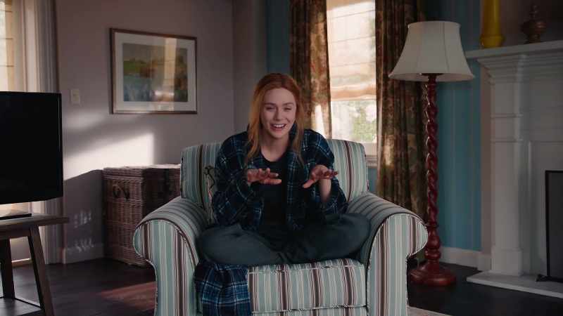 (CHUCKLING) I'm fine. I'm fine. I'm fine. I'm fine