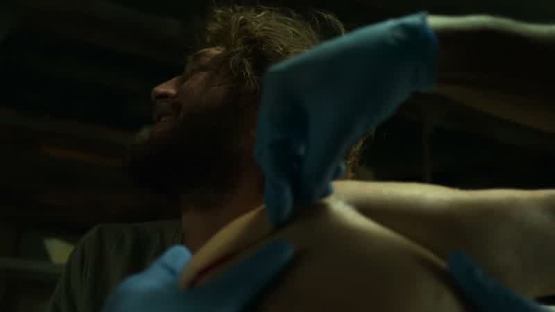 Jesus! -Hey!