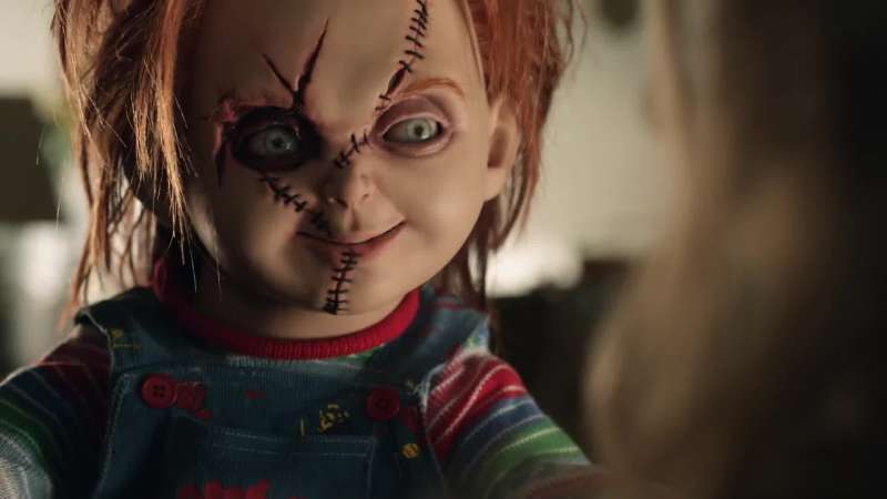 Chucky you found me