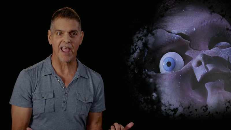 Chucky's gonna kill Beth Grant