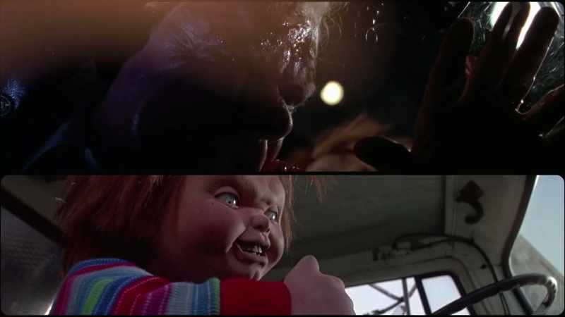 Chucky's training now complete