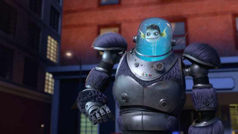Chum? What are you doing here?