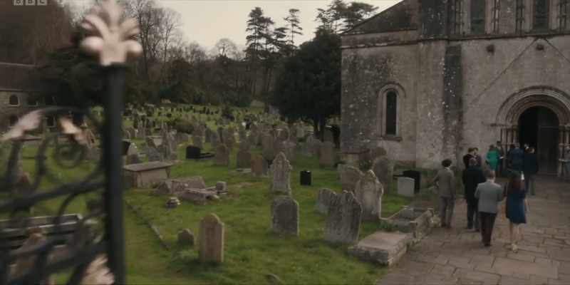 CHURCH BELLS RING