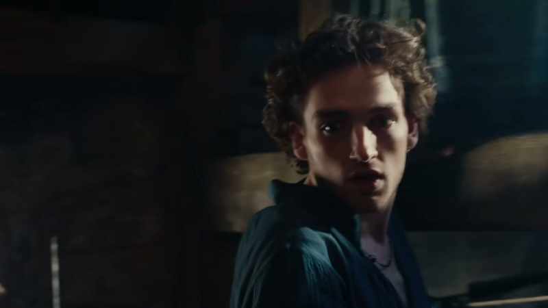 [ Church bells tolling ]