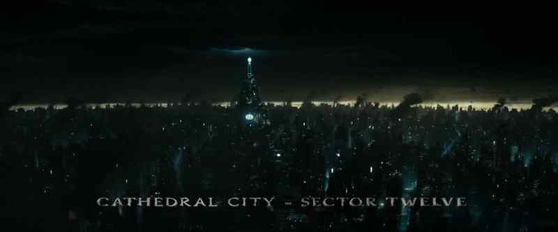 CHURCH CITY: SECTOR 12