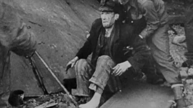 Churchill said after the war