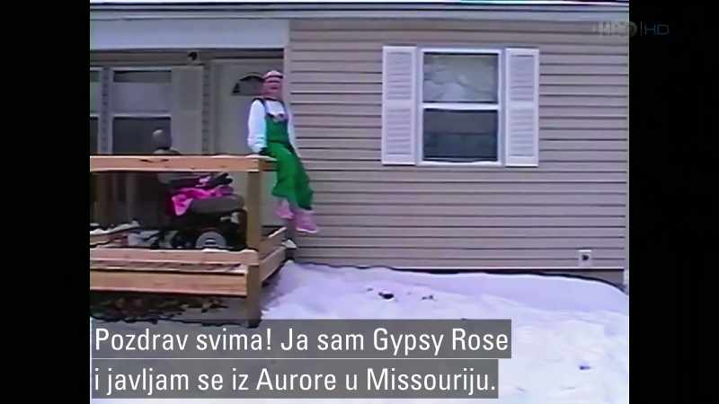 Ciao a tutti! Questa è Gypsy Rose