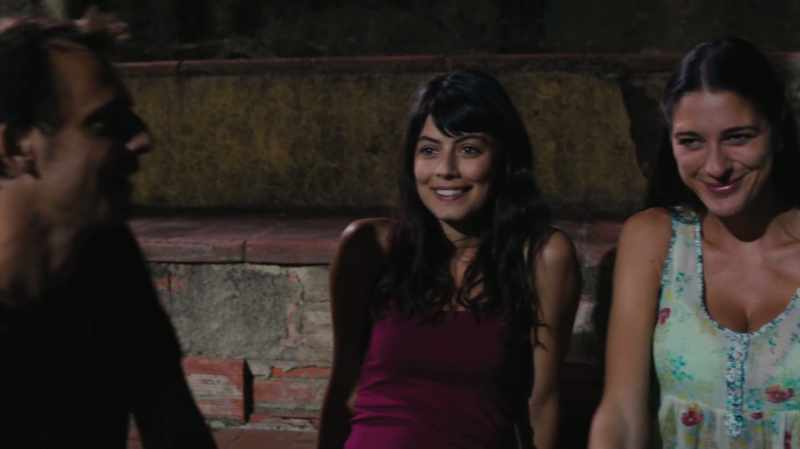 Ciao, amore. - Ciao