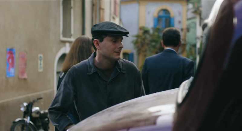 Ciao, Anatole.Sam