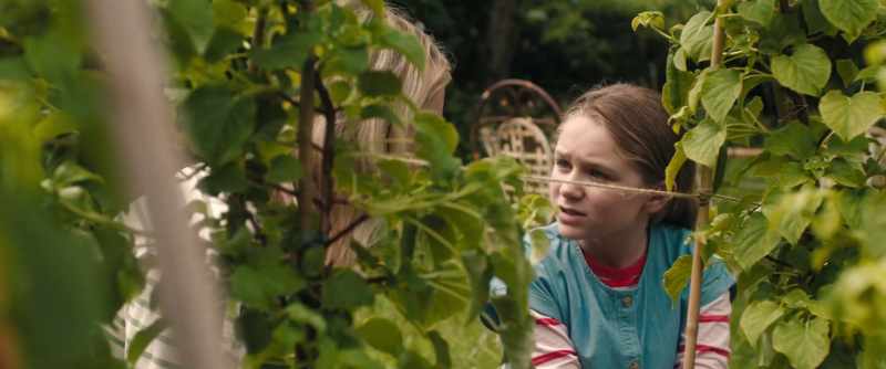 CIARA: Agnes, love