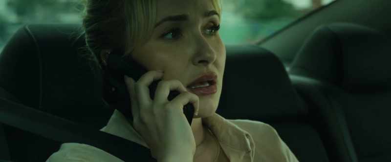 CICI: 911, are you calling about the AMBER Alert?