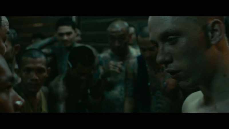 Cigarettes. - PRISONER SPEAKS THAI