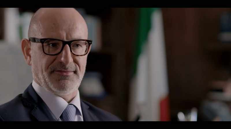 Cimarosa represented Denaro in meetings with other mafiosi