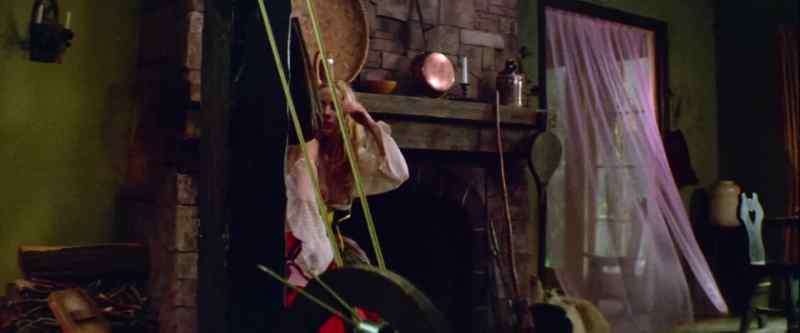 �� Cinderella, braid my hair and just for kickers