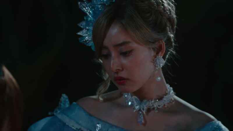 Cinderella, I would find it deeply unfair
