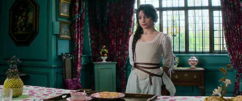Cinderella, now that you're an orphan