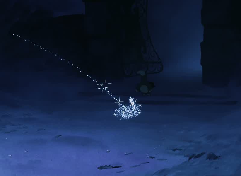 Cinderella: Oh, poor Lucifer