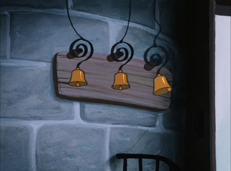 Cinderella!