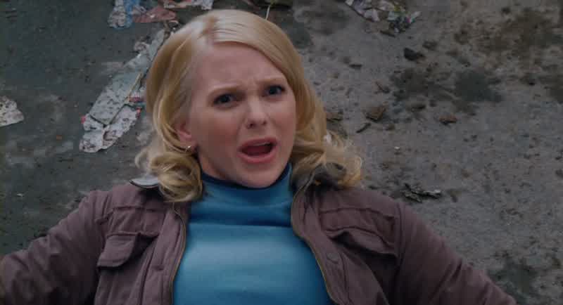 Oh my God It's been so longYeah too longI thought you were deadOh I thought you were dead too