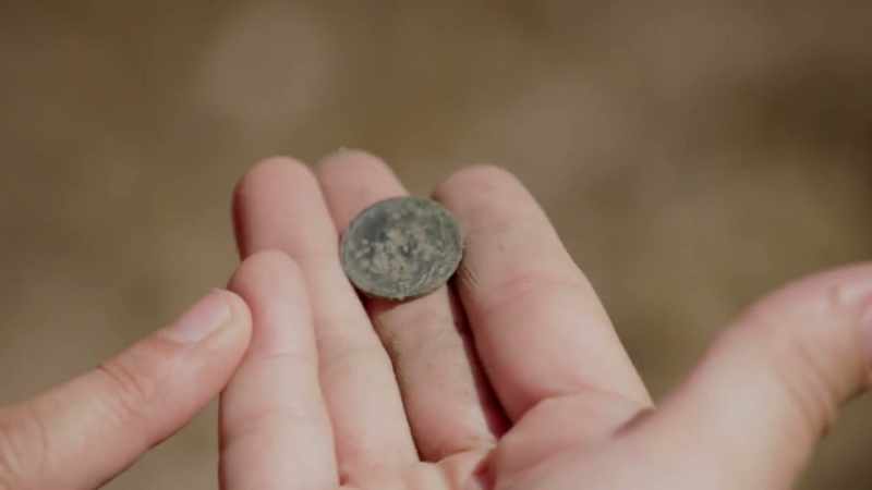 CINDY: Finding a 1905 coin is sig-significant to us