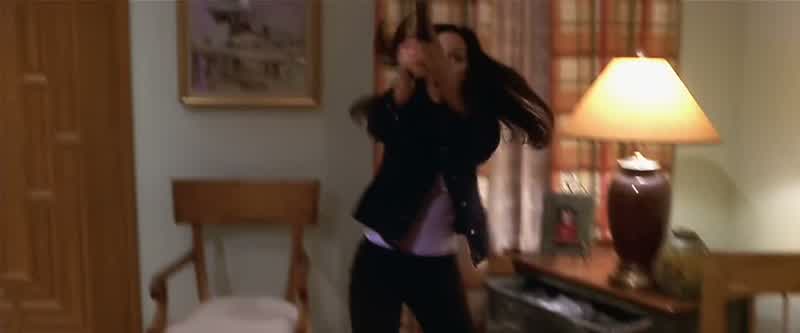 Cindy! - Oh, my God!
