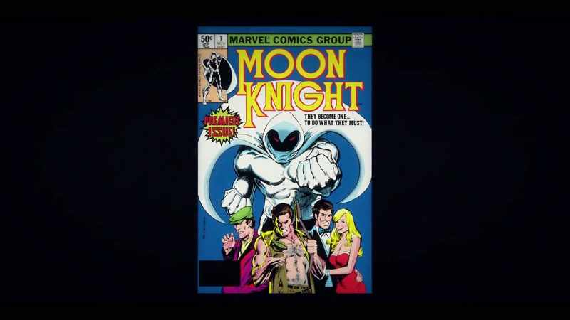 [Cink] Moon Knight is a really interesting character