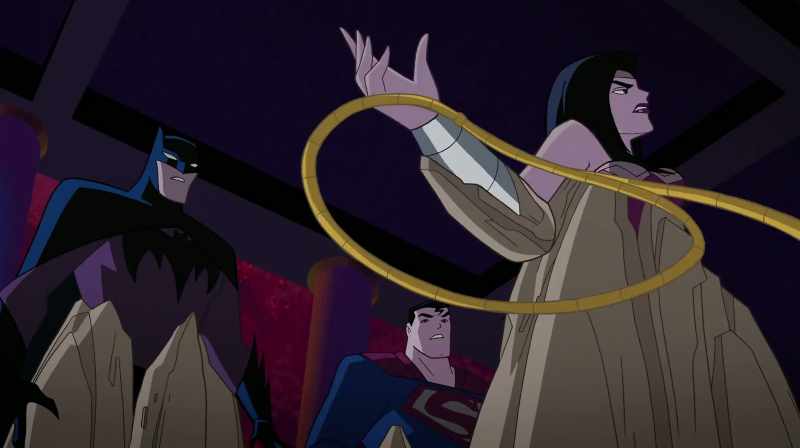 CIRCE: I was going to turn them into animals
