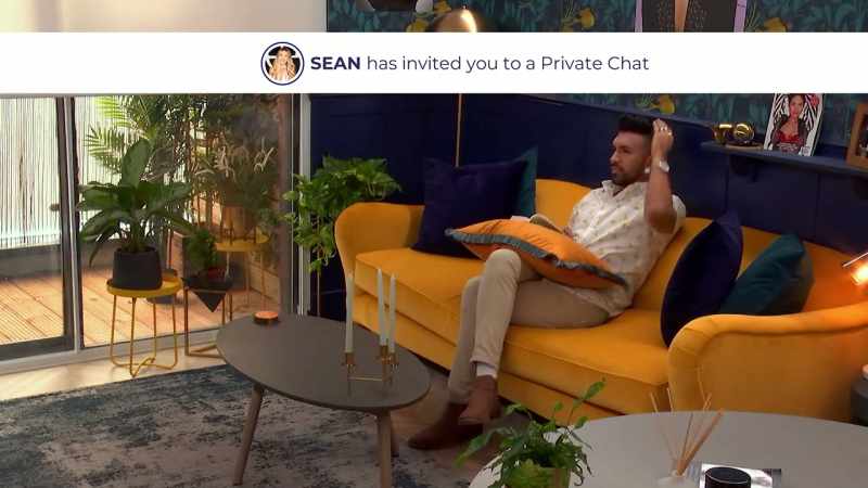 Circle, take me to the Private Chat, please