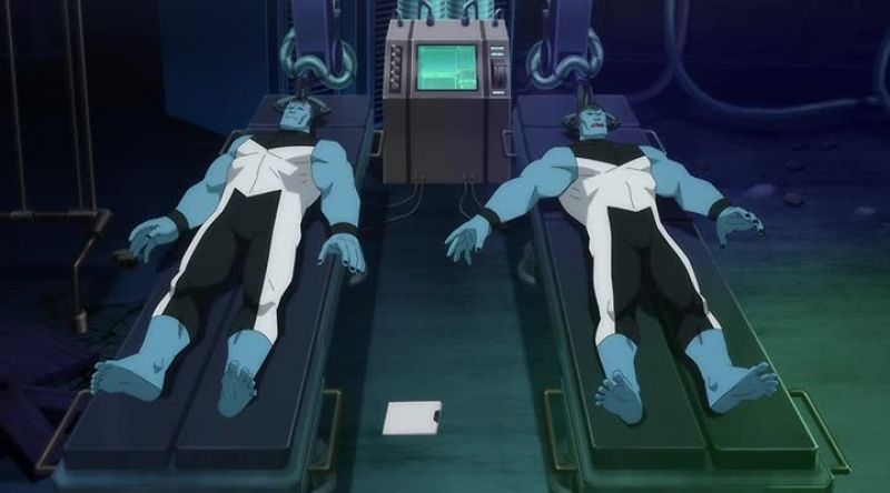 [circuits crackling]