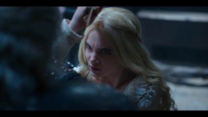 Ciri! I need you to hear me!
