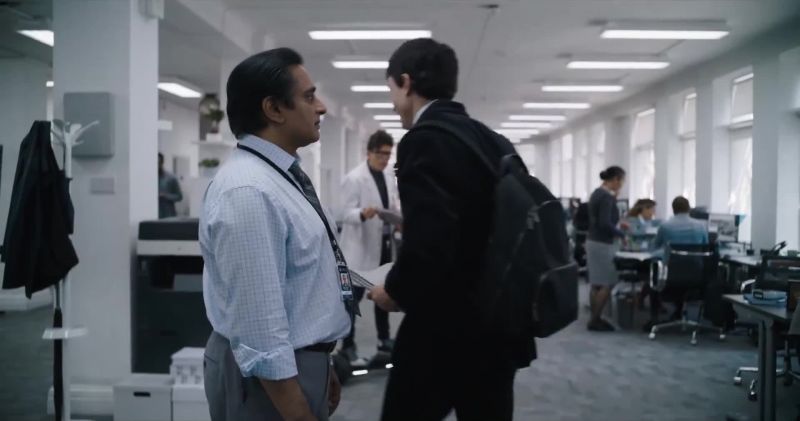 Cisco, you said this thing would take him down