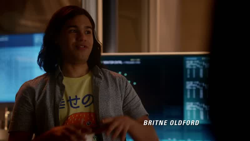 Cisco, what did you bring in that orange soda for?