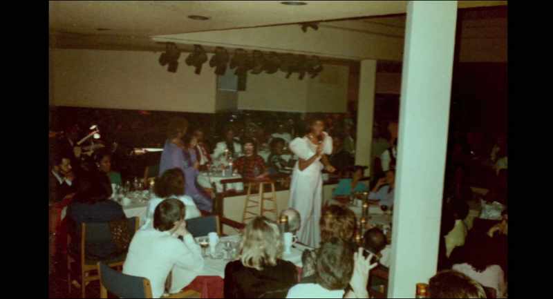 Cissy called Whitney. She said, 'Whitney, I can't sing.'