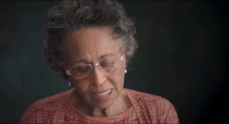 Cissy sang from her heart