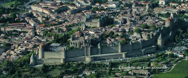 CITADEL - CARCASSONNE