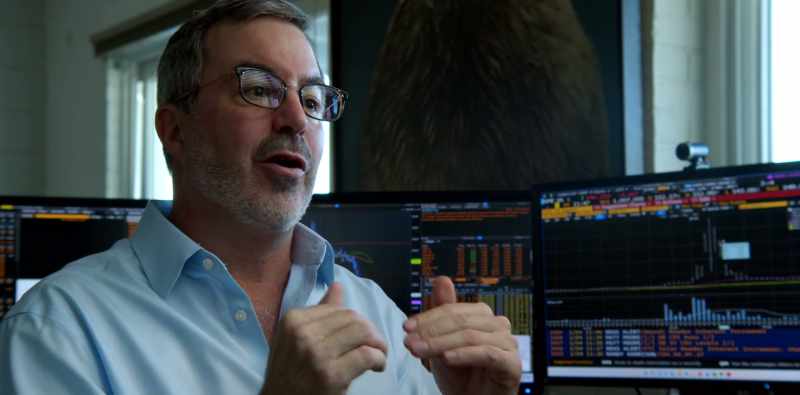 Citadel Securities generally take on the risk