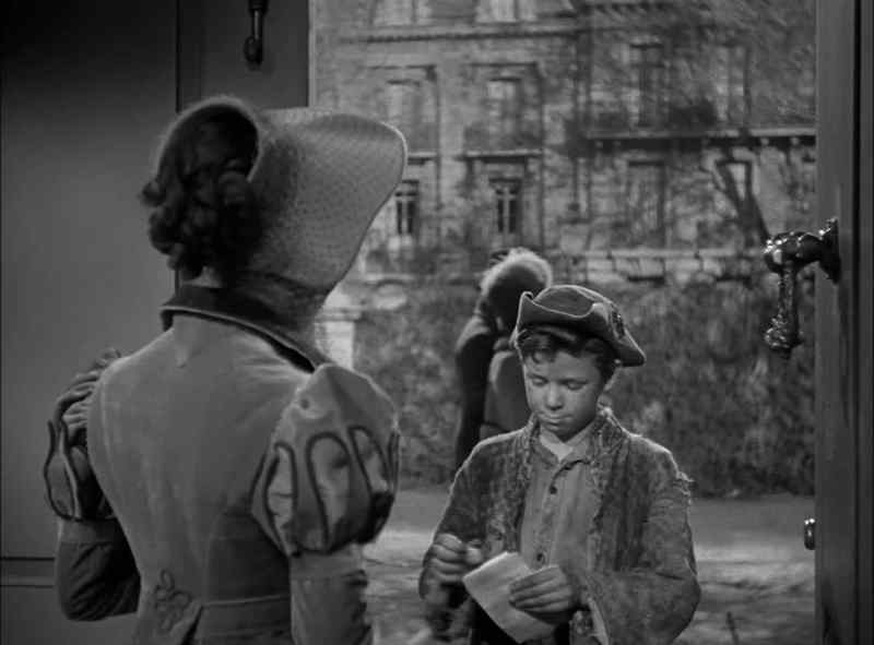 Citizen Cosette. - Citizen Gavroche