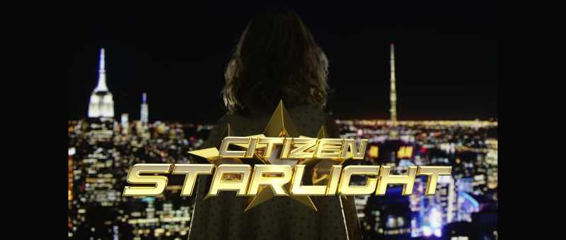 Citizen Starlight, coming this fall from Vought