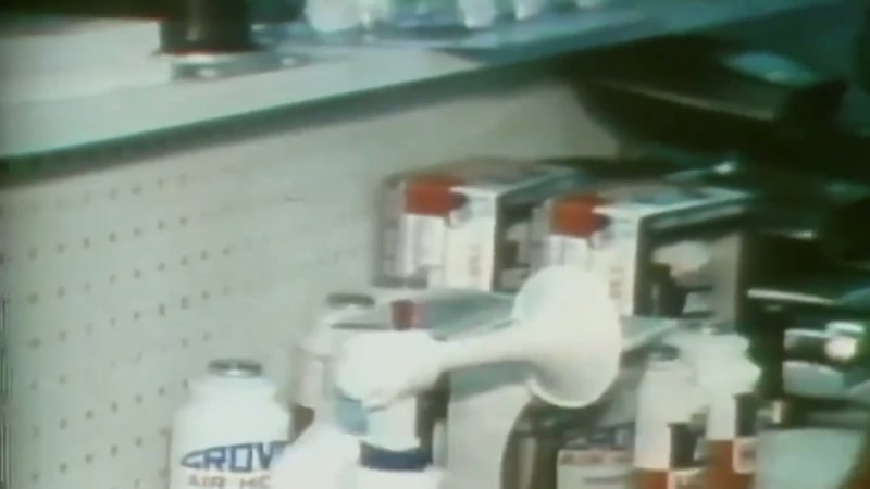 Citizens began buying everything they could think of