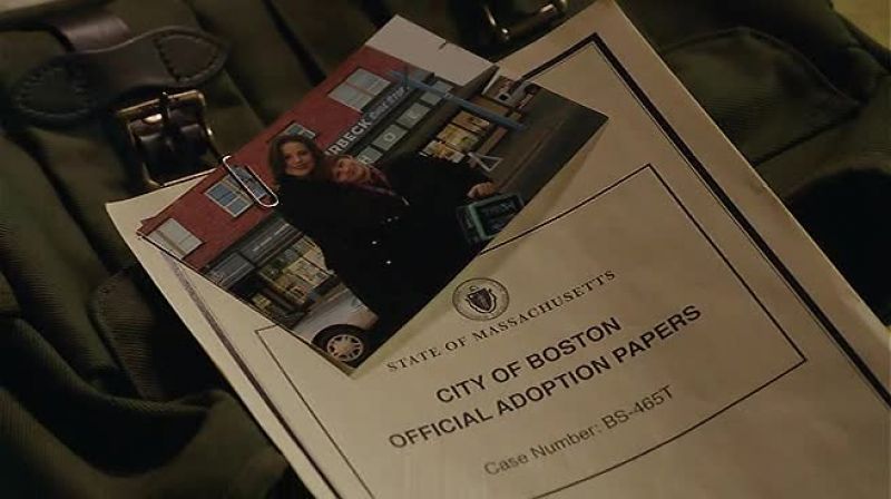 CITTĄ DI BOSTON DOCUMENTI DI ADOZIONE