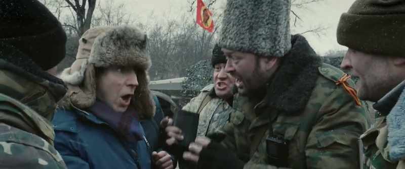 Civilians! - No bombing!