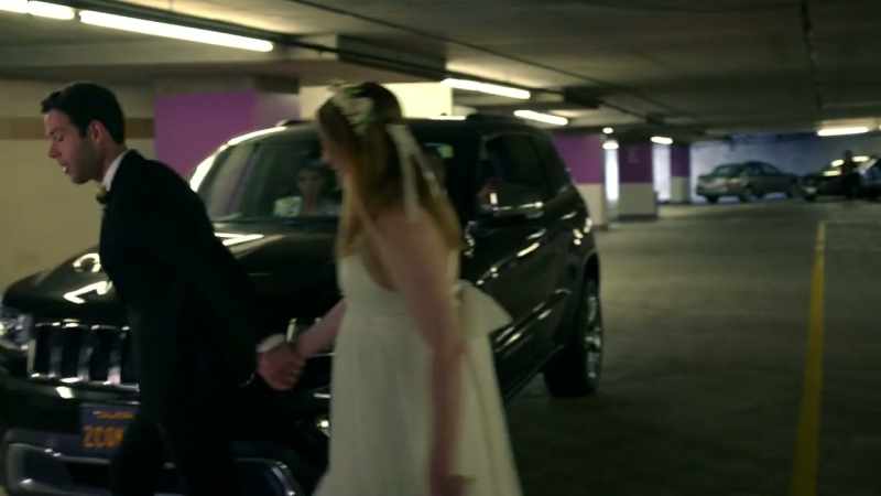 Civilians running around, taking all the parking spaces