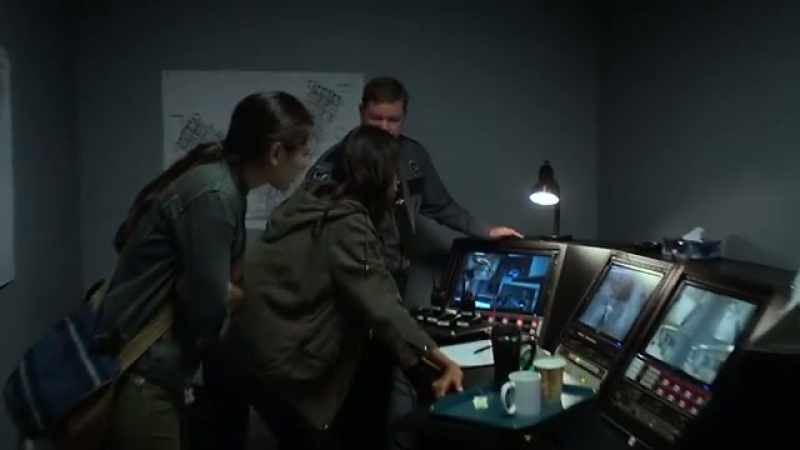 Claire, are you sure about this? - Yeah, just one more sec, okay?