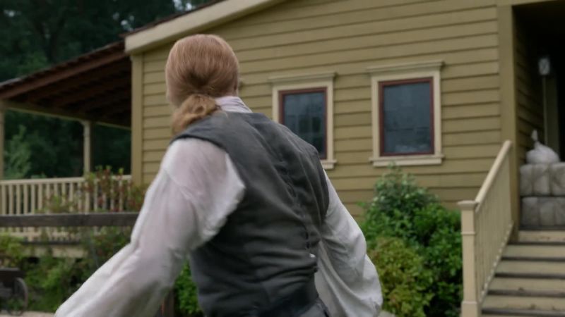 Claire! - Arrest him!