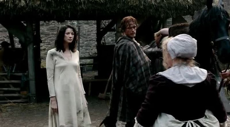 Claire Beauchamp, Mistress Fitzgibbons