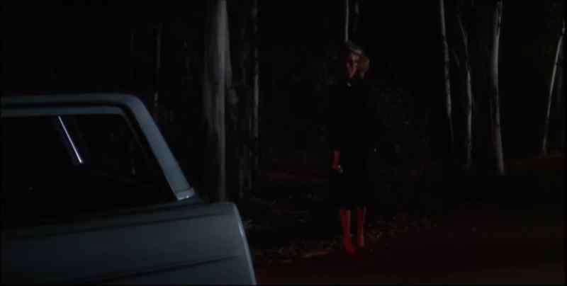 Claire, can I... - Leave me alone!