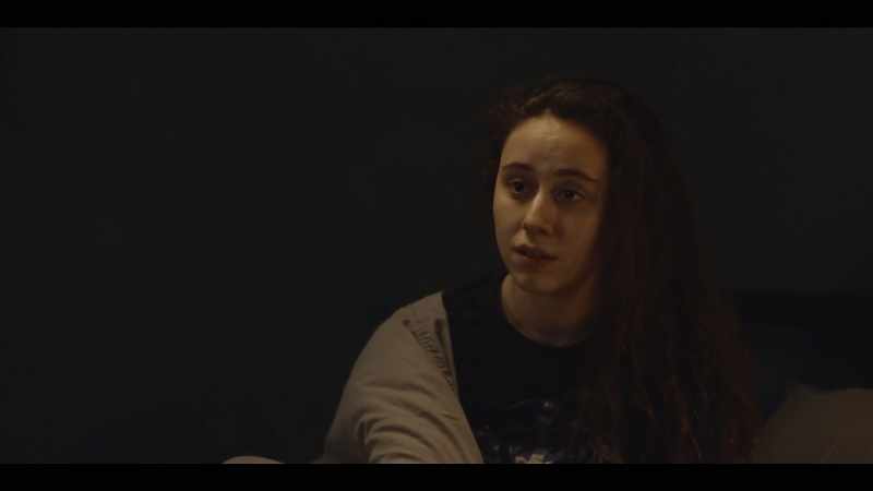 Claire felt embarrassed and upset, not